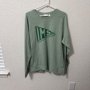 Green IMS Women’s Crewneck
